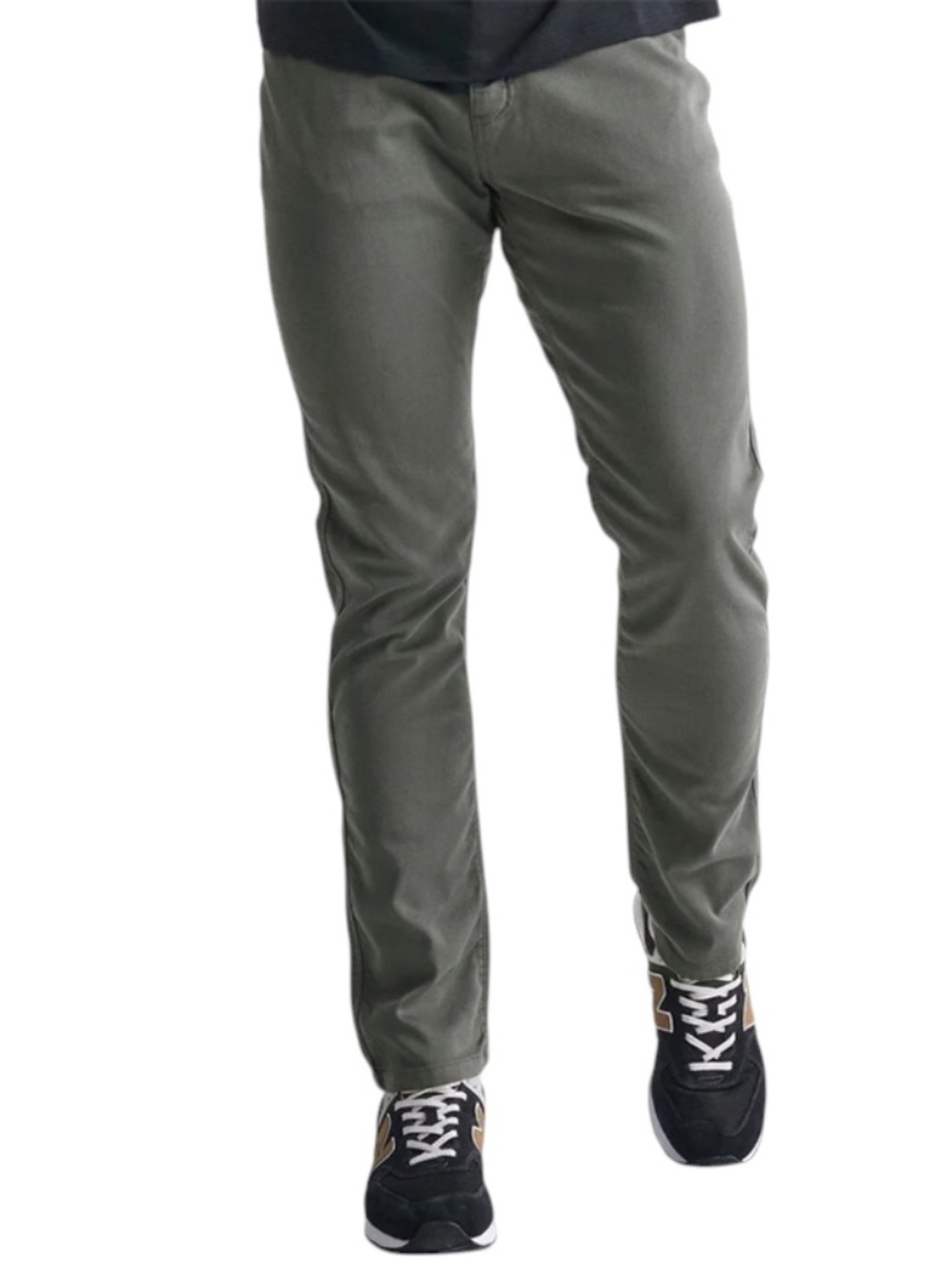DU/ER No Sweat Denim Jeans Relaxed Taper